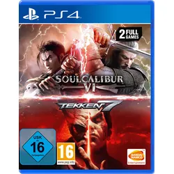 Soulcalibur VI + Tekken 7