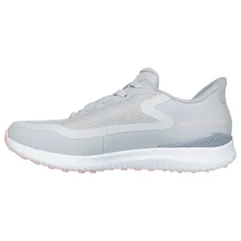 SKECHERS Damen Golf Flight hellgrau/rosa