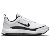 Nike Air Max AP Herren White/Bright Crimson/Black 46