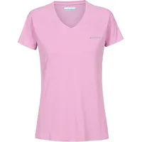 Columbia Zero Rules Funktionsshirt Damen, rosa, XL