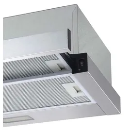 Cata TFB 5160 X Dunstabzugshaube 60 cm Silber