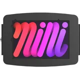 MacLocks iPad Mini 8.3" (6th gen), "Space" Enclosure - Black, Tablet Halterung, Schwarz