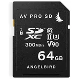 Angelbird SDXC 64GB Class 10 UHS-II V90