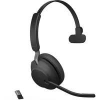 JABRA Evolve2 65 - USB-A MS Teams Mono -