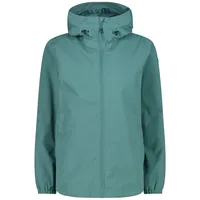 CMP Woman Jacket Fix Hood agave (E811) 36