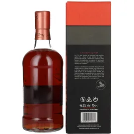 Ledaig Sinclair Series Single Malt Scotch 46,3% vol 0,7 l Geschenkbox