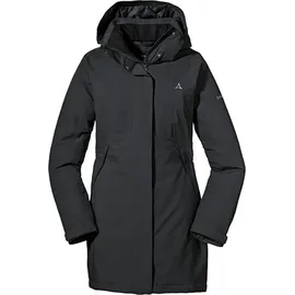 Schöffel Ins. Jacket Bastianisee W black 46