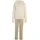 adidas Essentials Linear Trainingsanzug Beige XS
