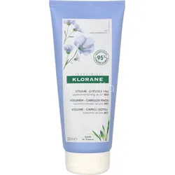 Klorane Volume Conditioner With Organic Flax For Fine Hair 200 ml