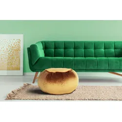 Kayoom Pouf Taj Mahal 325 Braun