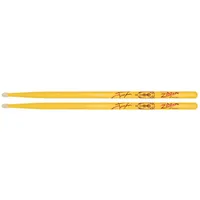 Zildjian ZASJD4 Josh Dun Sticks Artist Series Clancy Yellow