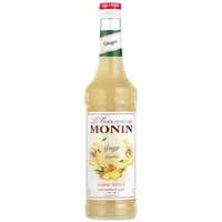 Monin Sirup Ingwer 700ml - Cocktails Milchshakes (1er Pack)