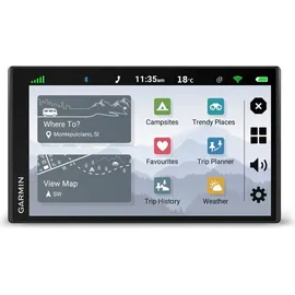 Garmin CamperVan Navigationsgerät