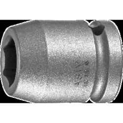 Kraft-Steckschlüssel-Einsatz 1/2" 27mm