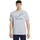 Under Armour Foundation Sportshirt Herren 011 mod gray medium heather/black L