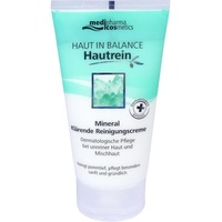 DR. THEISS NATURWAREN Haut In Balance Mineral klärende Reinigungscreme 150 ml