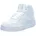 Unisex Chill Mid Basketballschuhe weiß 39 EU