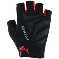 Roeckl Isera 2 Kurzfinger Handschuhe Schwarz Modell 2026
