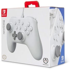 PowerA Nintendo Switch PA1517033 Controller weiß