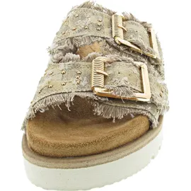Mustang Pantolette Beige - 36