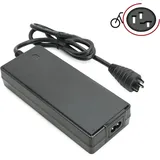 Leicke Ladegerät für Bosch 36V/42V 2A/4A/6A Performance Active Line E-Bike 2A