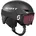 Combo Hlmt Junior Visierhelm stealth black M