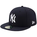 New Era 59Fifty Cap - Authentic New York Yankees - 7 3/4