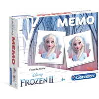 CLEMENTONI Memo Frozen 2