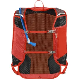 CamelBak Octane 16 2L Hydrorucksack, Red Poppy/Vapor