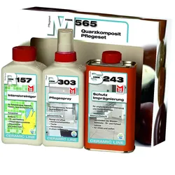 HMK M565 Quarz-Komposit-Pflegeset