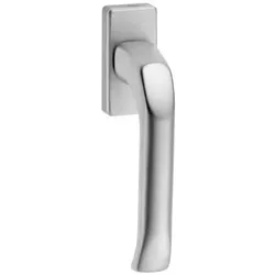 DK-Fenstergriff,Mimas 1003/1035, mit eckiger Rosette,VK7x35,EV1 eloxiert