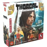 Pegasus Spiele PEG57520G - Thorgal (Portal Games)