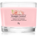 Yankee Candle Fresh Cut Roses Votivkerze 37 g