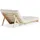 Karup Design »Roots«, inkl. Futonmatratze, Liegefläche 90x200 cm, beige