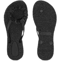 Ilse Jacobsen Zehentrenner CHEERFUL16F Fußpflegezubehör 1 pair Schwarz Damen 