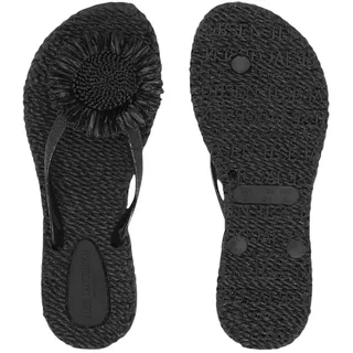 Ilse Jacobsen Zehentrenner 'CHEERFUL16F' 36 1 pair Schwarz Damen 