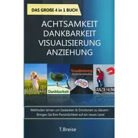 Tolino media Achtsamkeit Dankbarkeit Visualisierung Anziehung | Das große