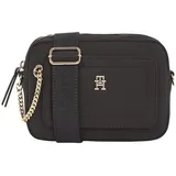 Tommy Hilfiger Umhängetasche TH Spring Camera Bag Black