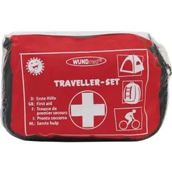 TRAVELLER Set 32 Teile Erste Hilfe 1 St