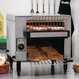 Dualit Durchlauftoaster Dct2I Silber