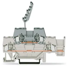 WAGO GmbH &amp; Co. KG Doppelstockklemme 280-542