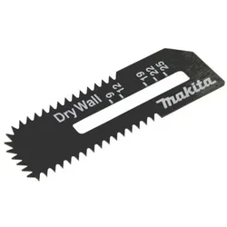 Makita Trockenbau-Sägeblatt Gipskarton 2 Stück
