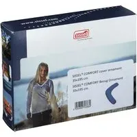 SISSEL® COMFORT Taie Polochon Autre 1 pc(s)