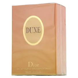 Dior Dune Eau de Toilette 100 ml