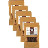 TierGlück Zeckerli® Drops mit Kokosnuss und Kardewurzel für Hunde 5x92 g Futter