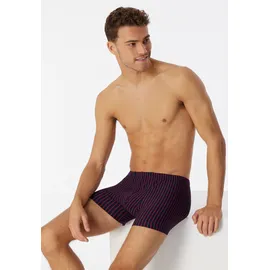 SCHIESSER 95/5 Essentials Boxershorts rot 4er Pack