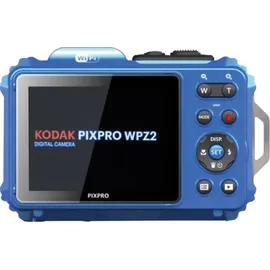 Kodak Pixpro WPZ2 blau