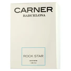 Carner Barcelona Rock Star Eau de Parfum 50 ml