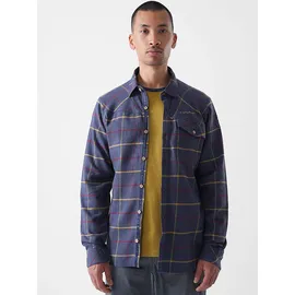La Sportiva Rambler Flannel Blau L