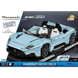 Cobi Maserati MC20 Cielo Executive Edition